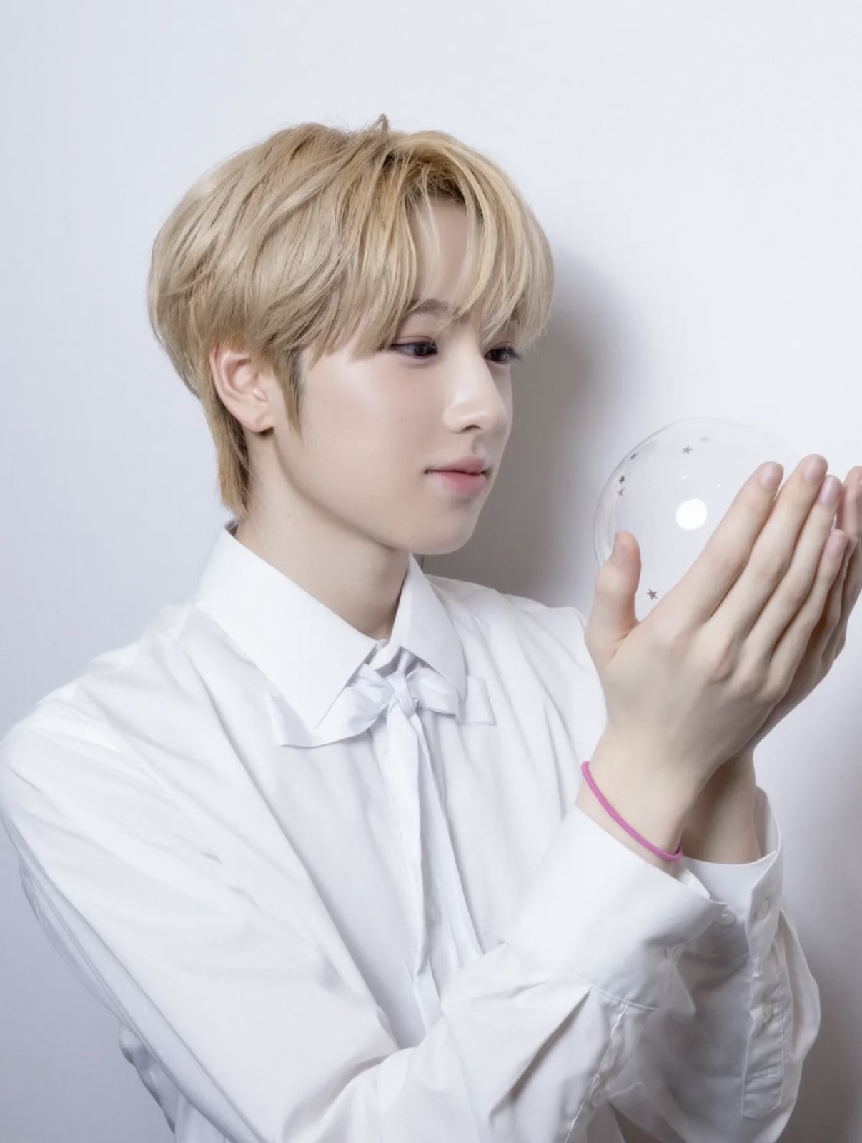 A moment captured by Sakuya (NCT WISH)'s fan