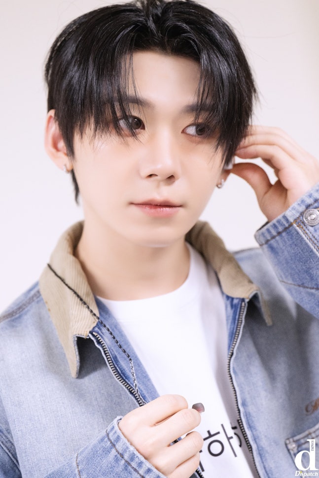 박한 (아홉) 최근 활동샷