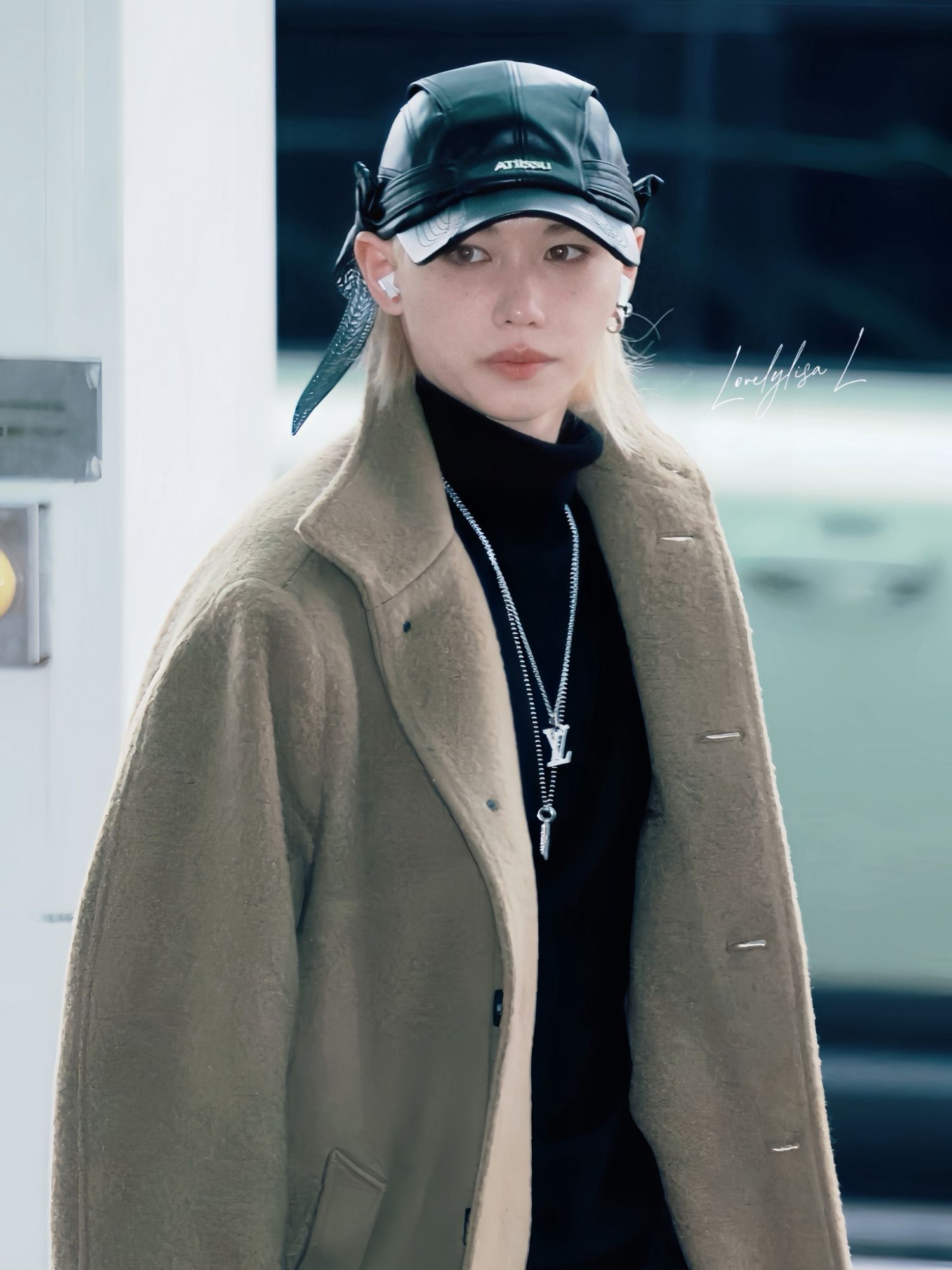 Latest photo of Felix (Stray Kids)