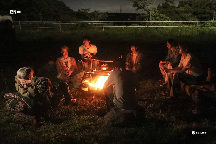 ENHYPEN的最新活動照片