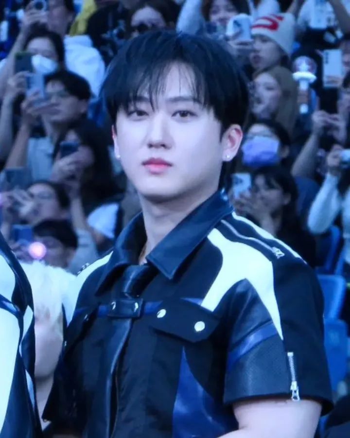 Latest photo of Changbin (Stray Kids)