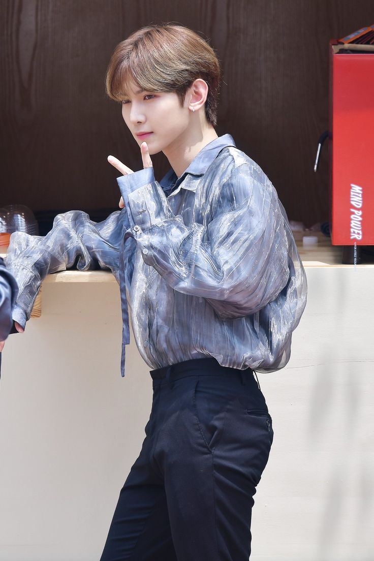 Foto aktivitas terbaru ATEEZ
