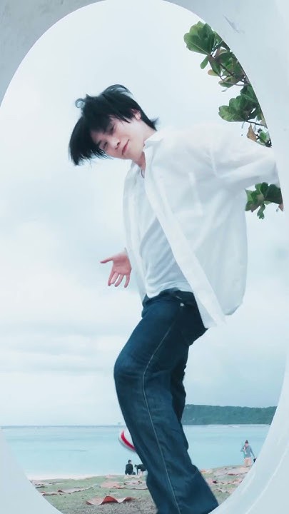 Recent activity shot of Moonbin (ASTRO)