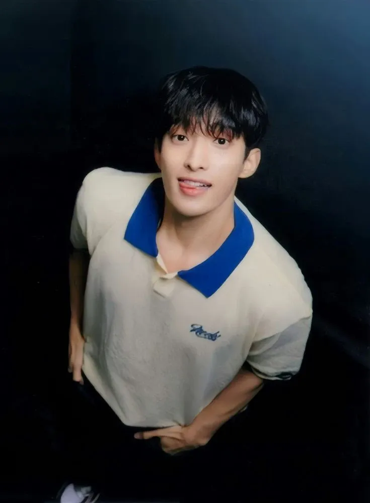 Potret di balik layar DK (SEVENTEEN)
