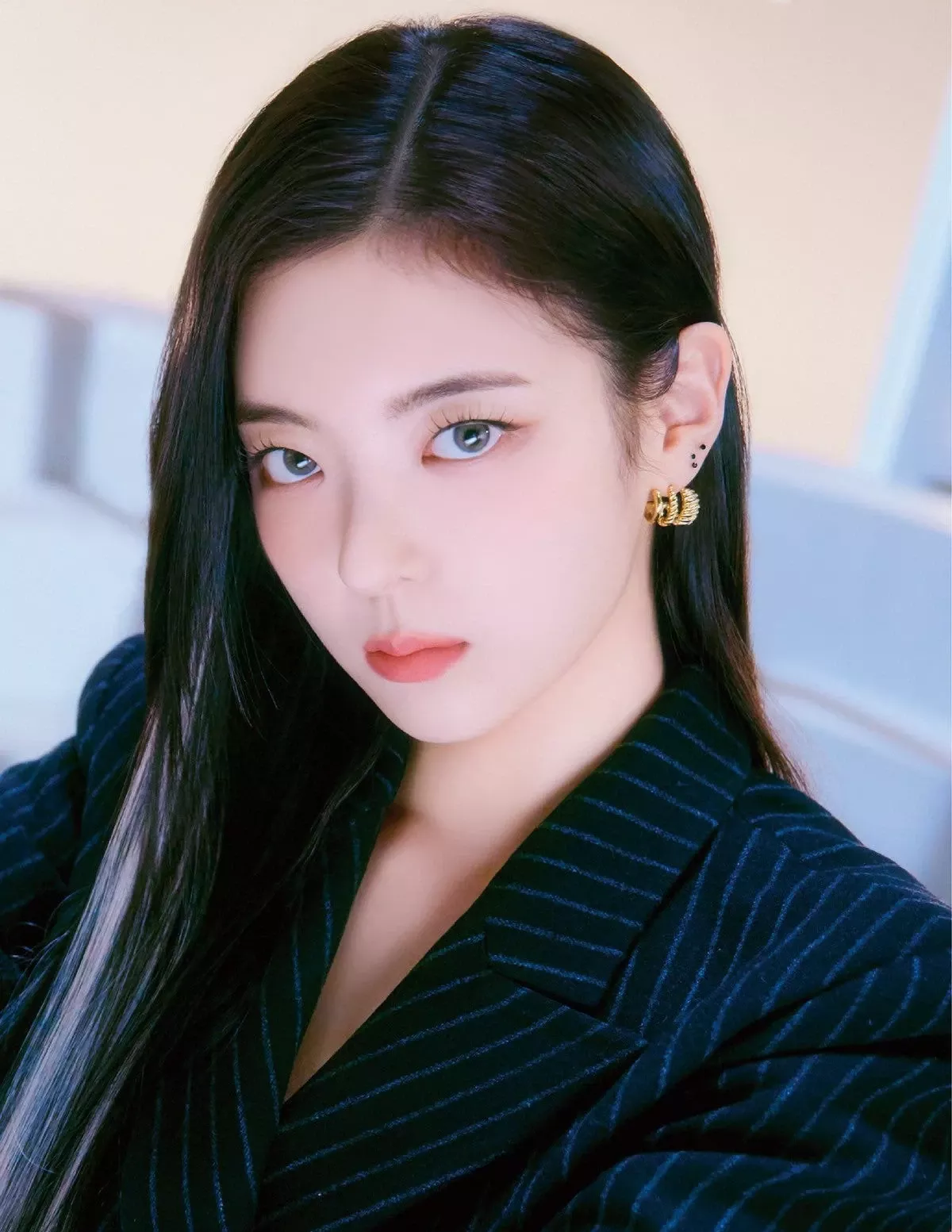 Recent activity shot of ITZY