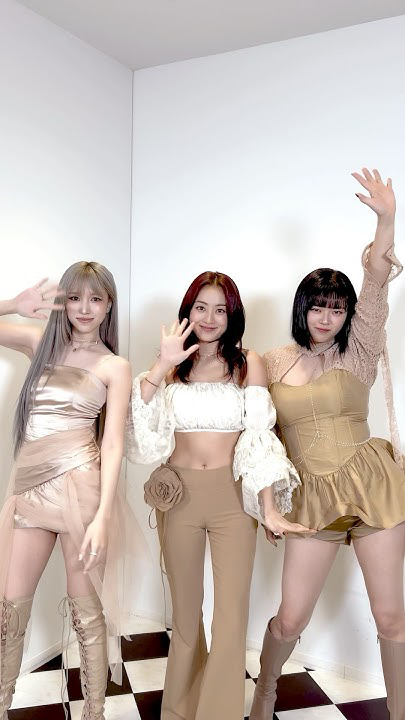 TWICE粉絲拍下的瞬間