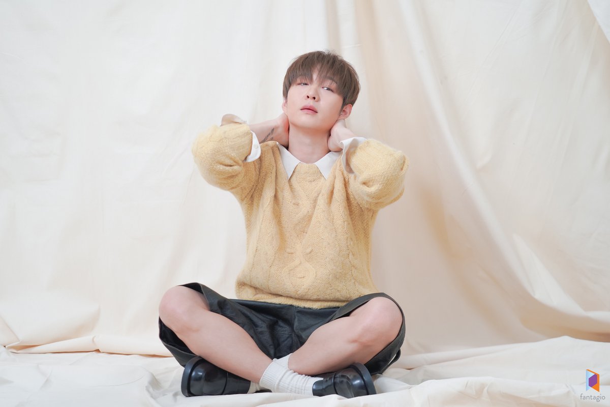 Recent activity shot of BTOB