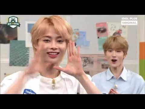 Recent activity shot of Hanbin (TEMPEST)