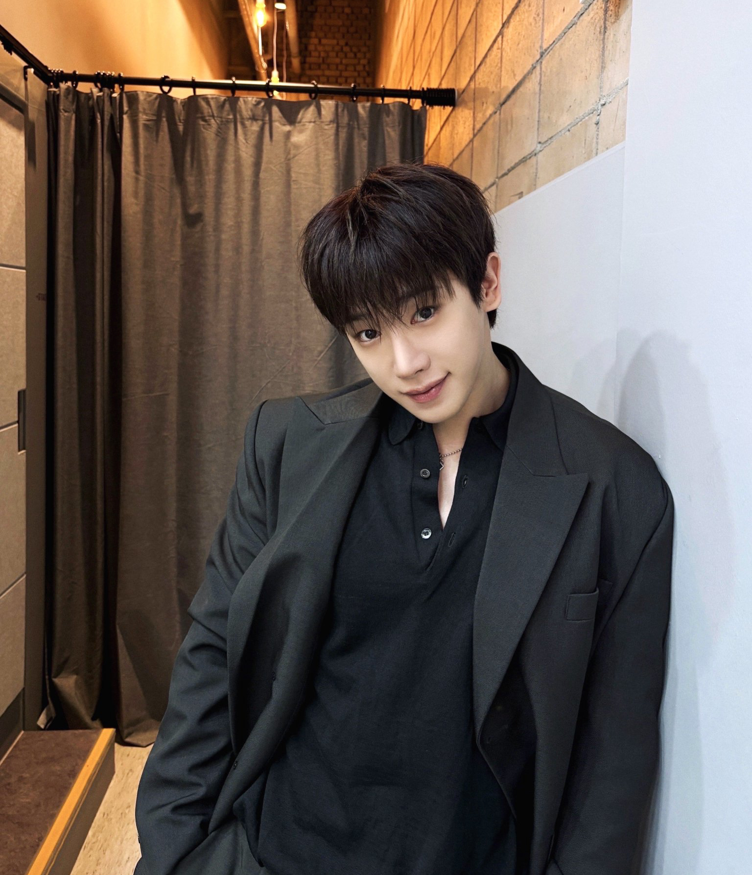 Recent activity shot of Wonho