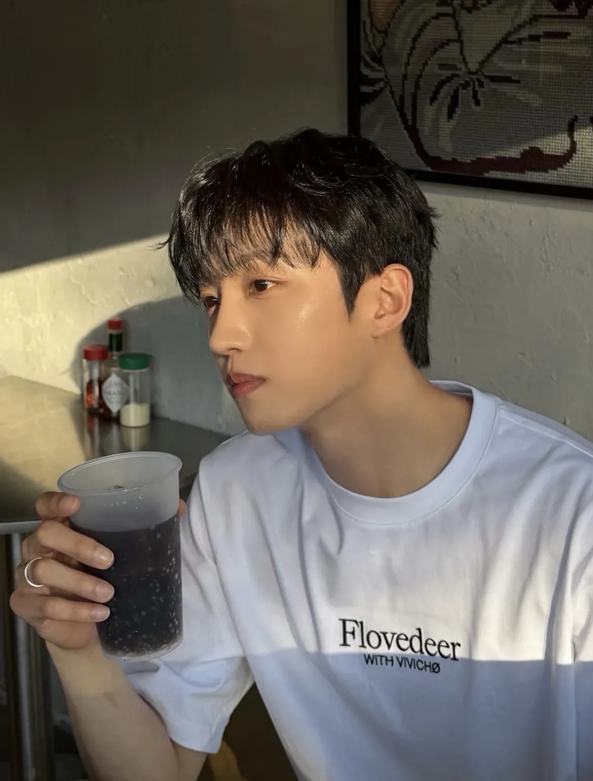 Latest photo of Sunyoul (UP10TION)