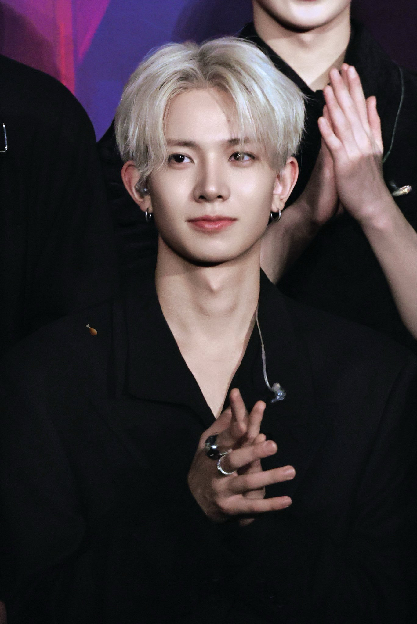 羲承 (ENHYPEN)的最新照片