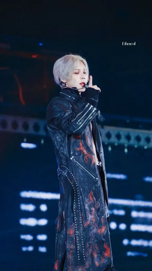 泰民 (SHINee)粉丝亲手制作的特别壁纸