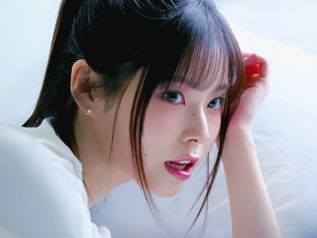 圭真 (NMIXX)粉丝拍下的瞬间