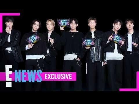 Momen yang diabadikan oleh penggemar BTS
