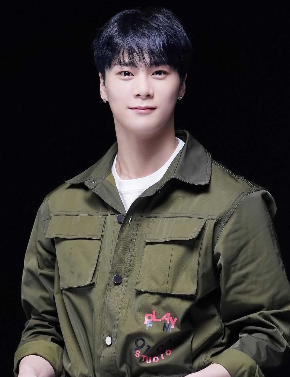 Latest photo of Moonbin (ASTRO)
