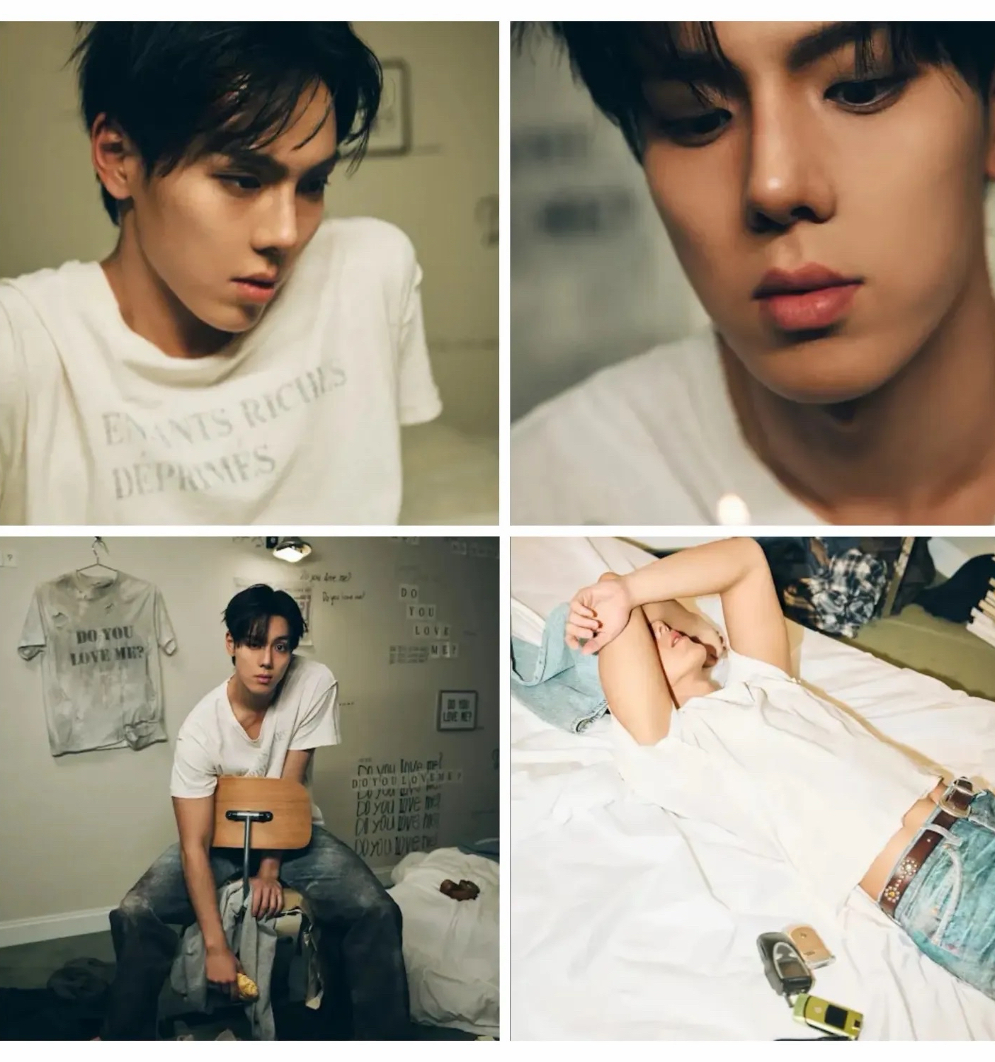 Shownu (MONSTA X)的最新活動照片