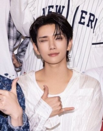 Joshua (SEVENTEEN)粉丝拍下的瞬间