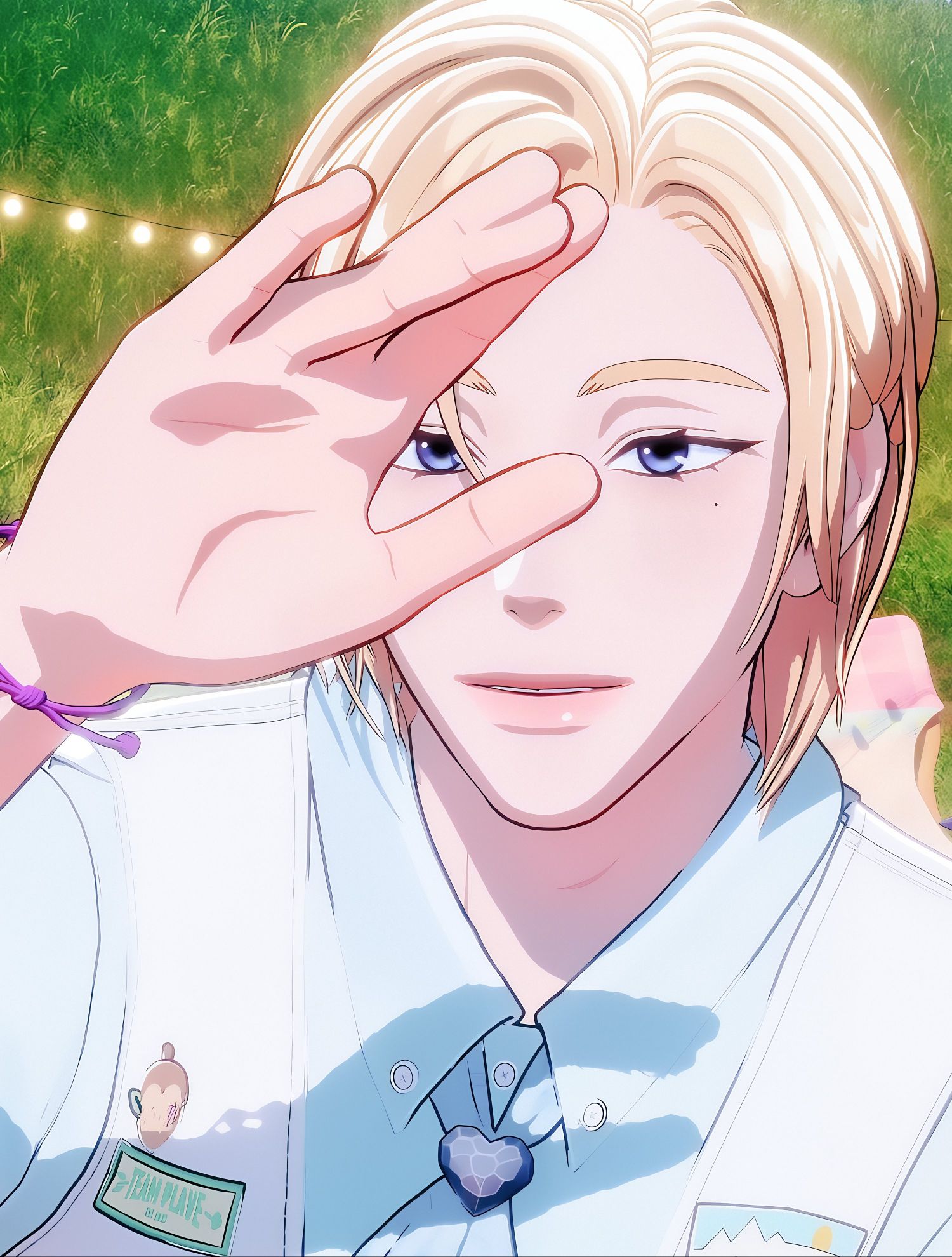 A moment captured by Noah (PLAVE)'s fan