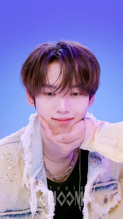 A moment captured by Han Yujin's fan