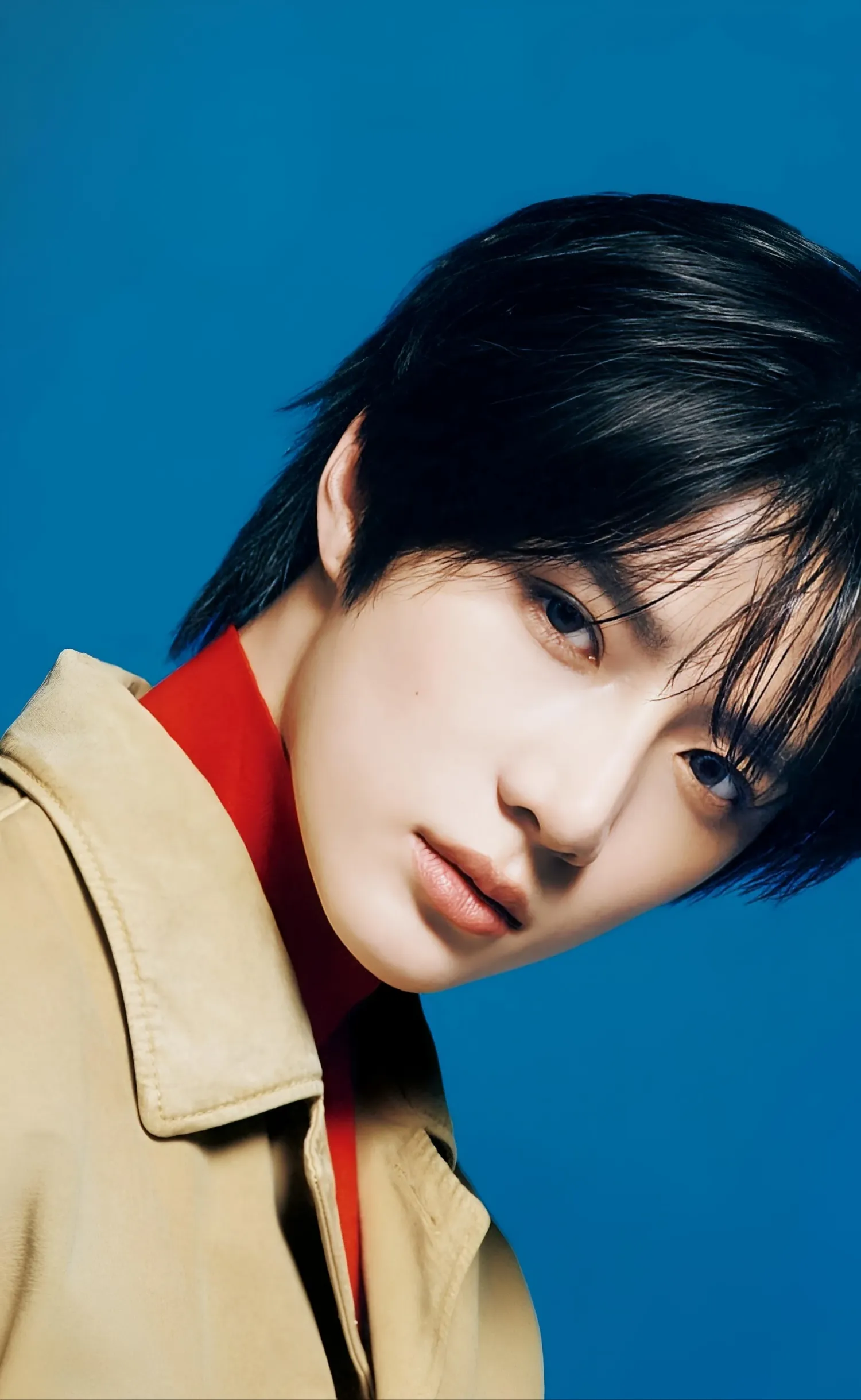 범규 (투모로우바이투게더) 팬이 찍은 순간