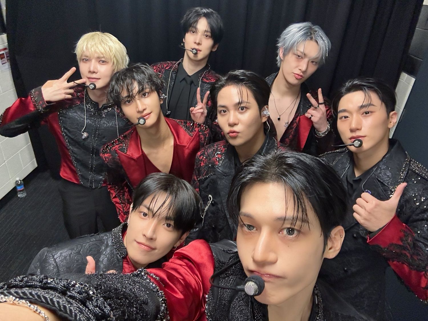 ATEEZの最新写真