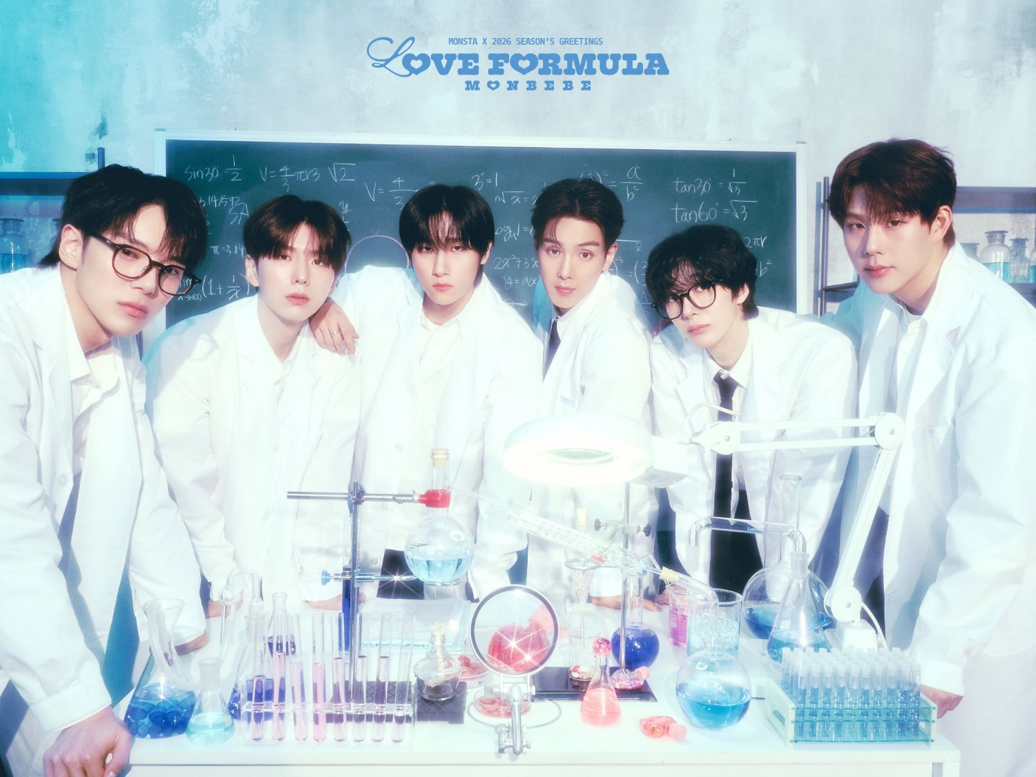 몬스타엑스 최근 활동샷