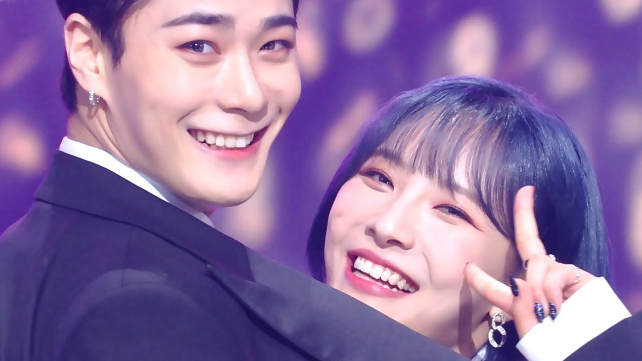Behind-the-scenes cut of Moonbin (ASTRO)
