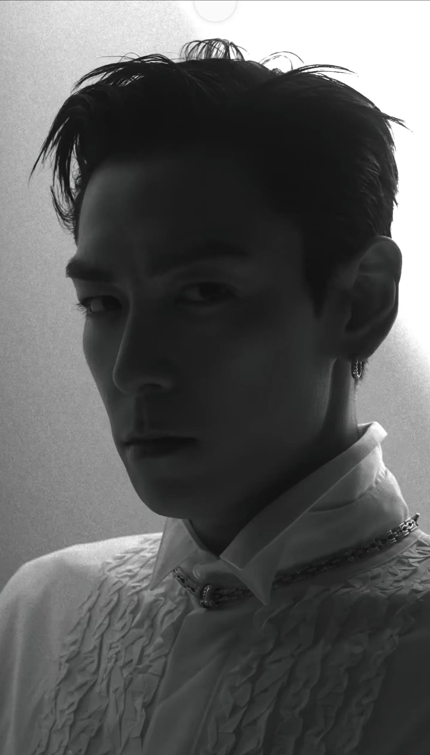 Fan-made special wallpaper for T.O.P