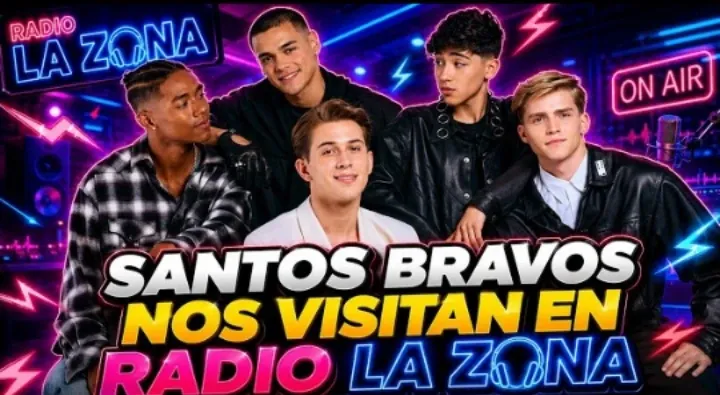 Recent activity shot of SANTOS BRAVOS