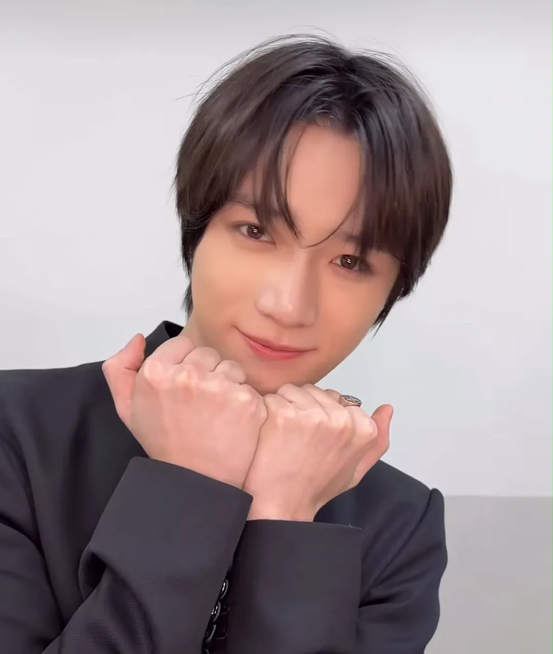 Recent activity shot of Beomgyu (TOMORROW X TOGETHER)