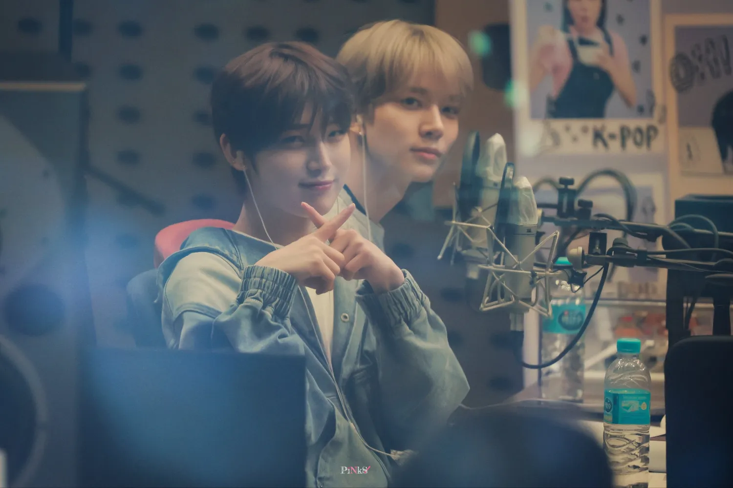 Momen yang diabadikan oleh penggemar Sunoo (ENHYPEN)