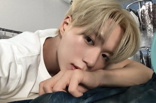 Latest photo of Kim Junseo (ALPHA DRIVE ONE)