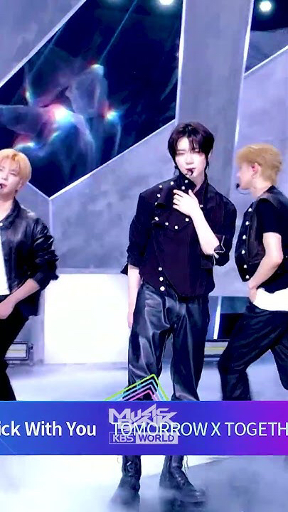 투모로우바이투게더의 최신 사진