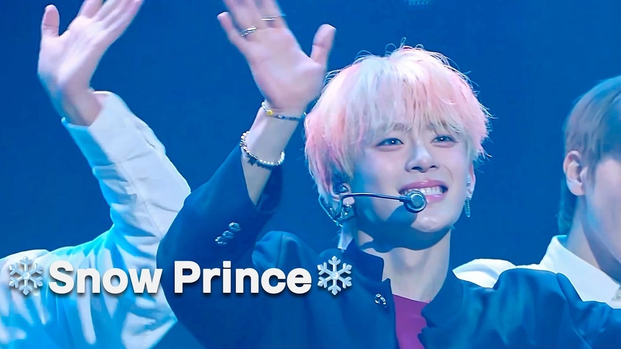 Behind-the-scenes cut of Kangmin (VERIVERY)