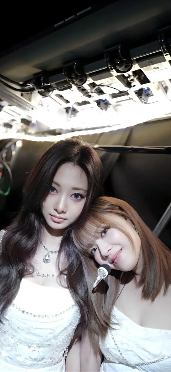 Latest photo of Jeongyeon (TWICE)