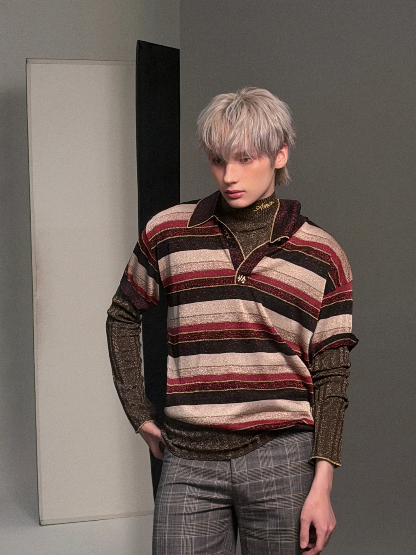 Behind-the-scenes cut of HueningKai (TOMORROW X TOGETHER)