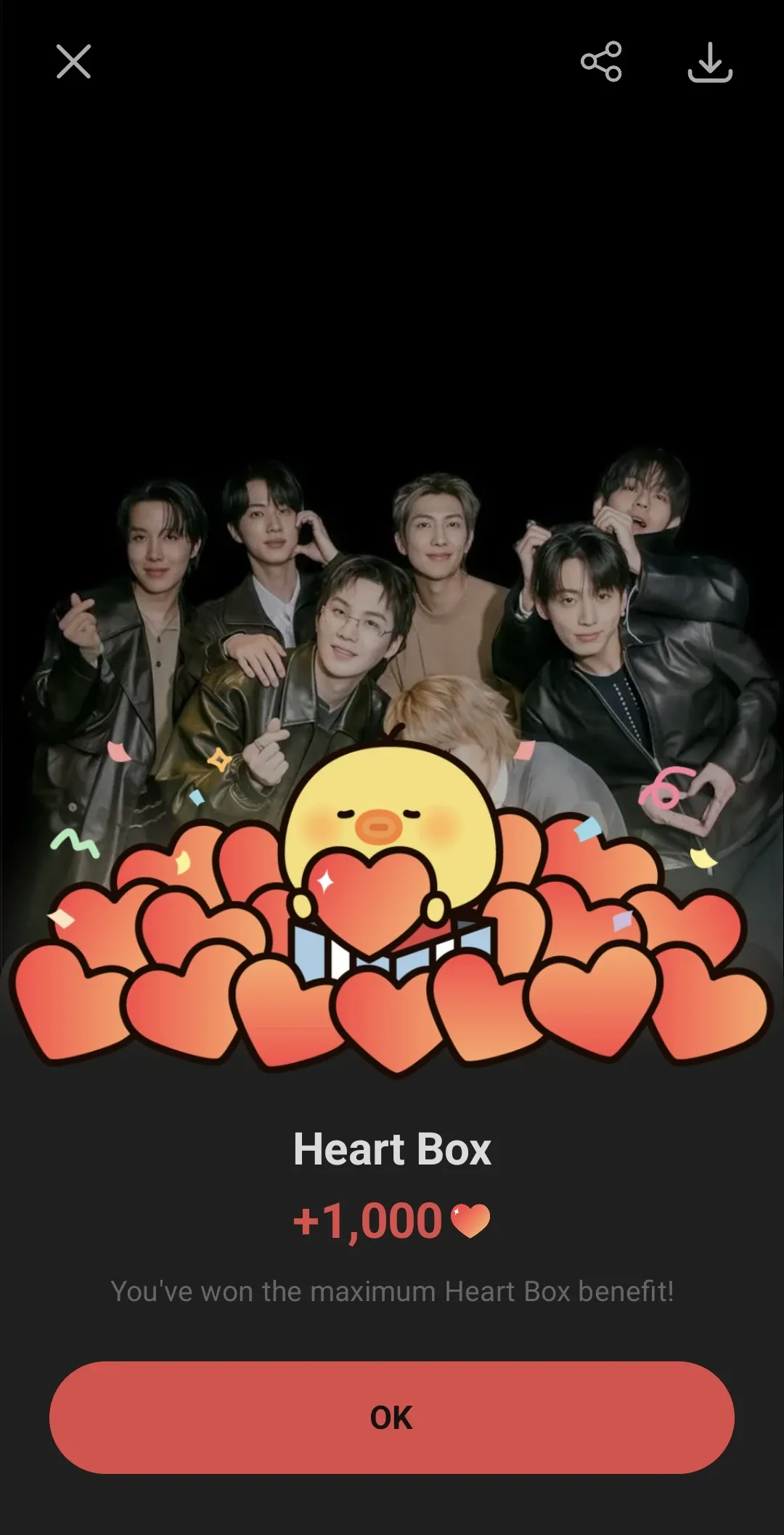 Today's most popular wallpaper in the BTS community