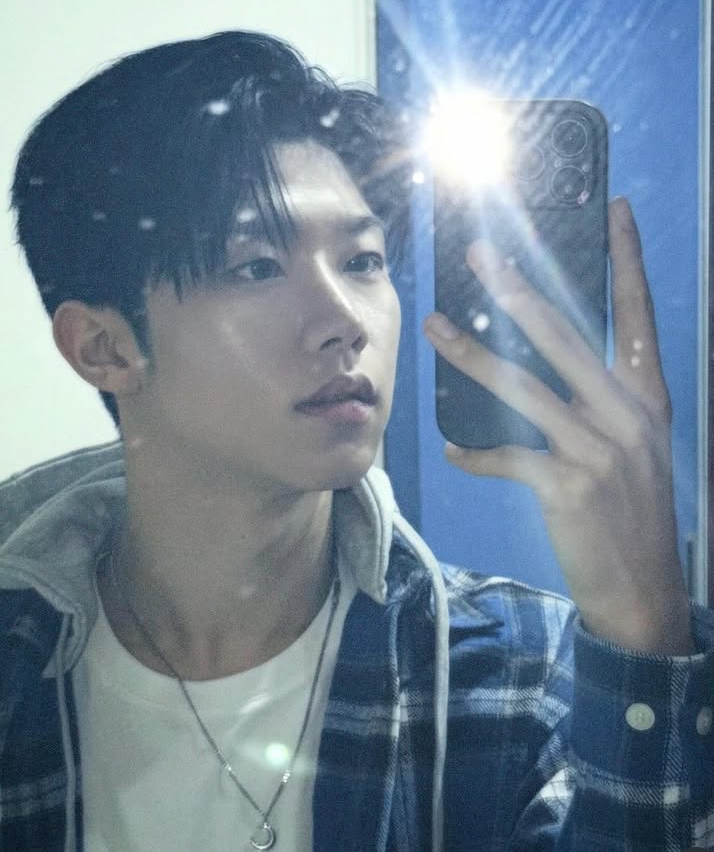 Xikersの舞台裏ショット