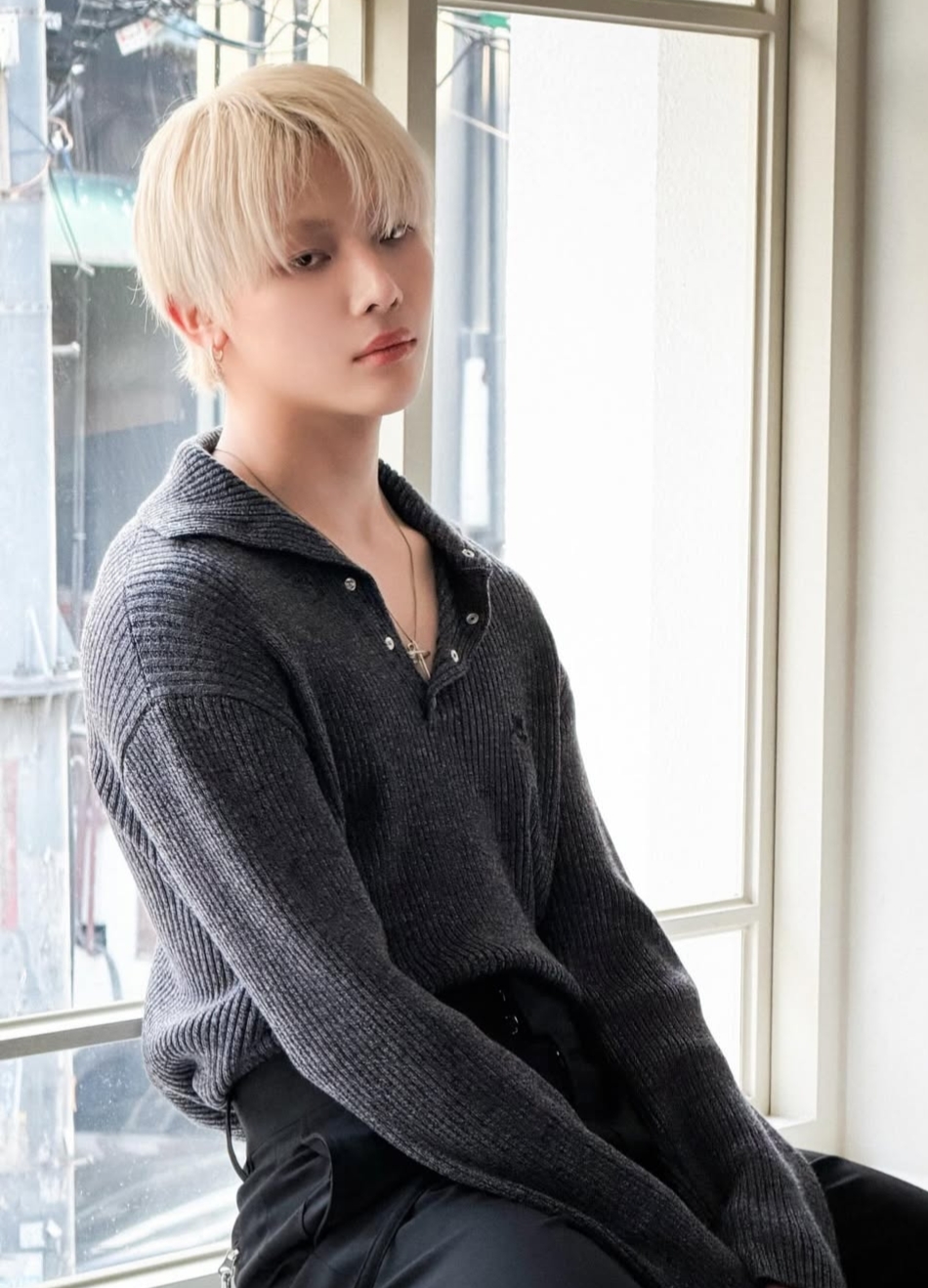 Latest photo of Nicholas (&TEAM)