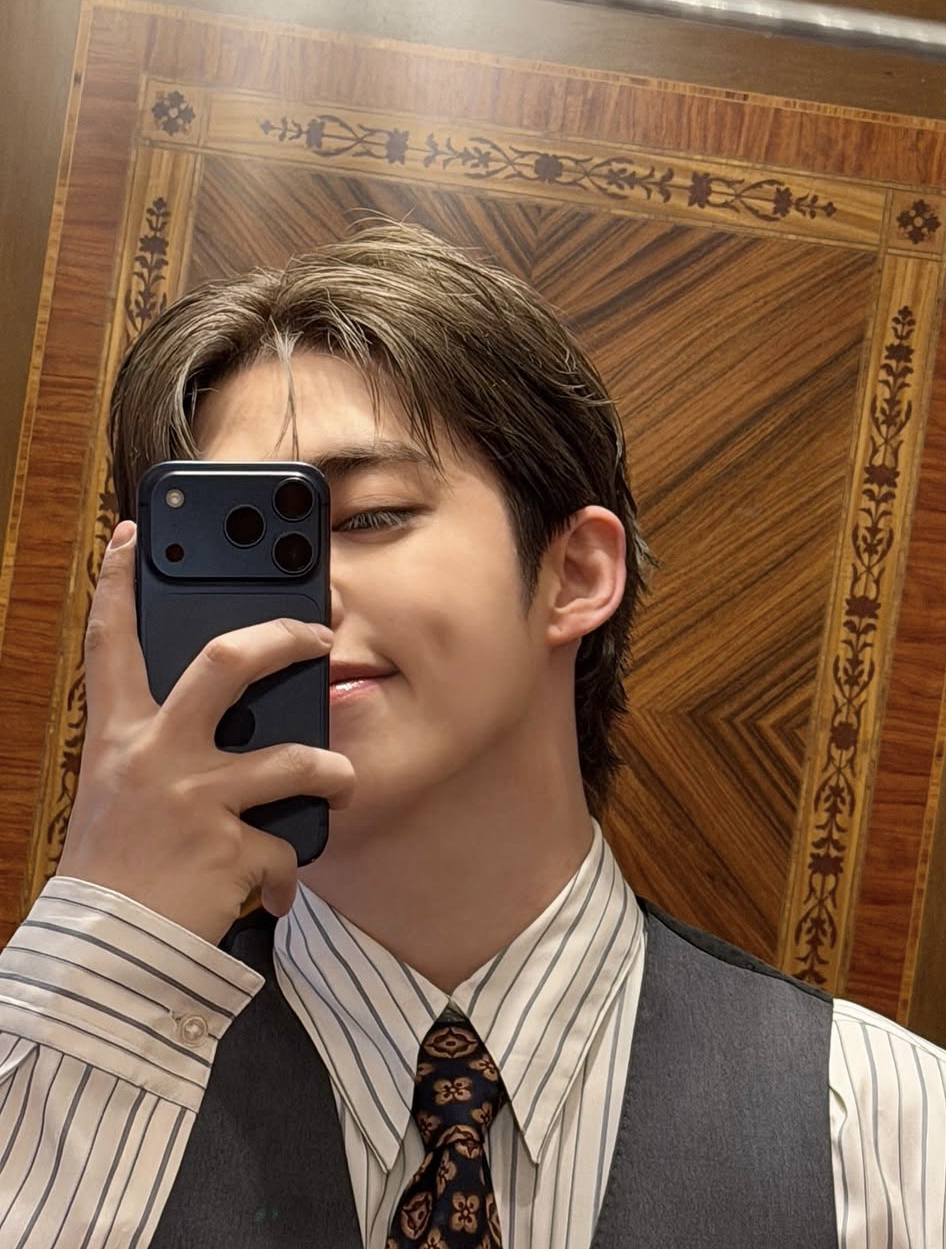 Behind-the-scenes cut of S.Coups (SEVENTEEN)