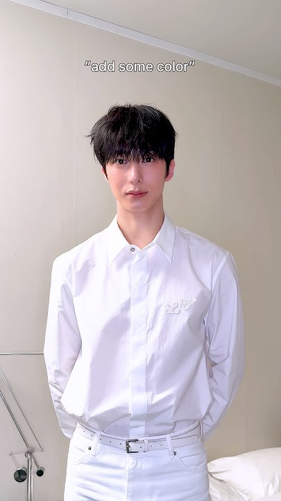 Potret di balik layar Hyungwon (MONSTA X)