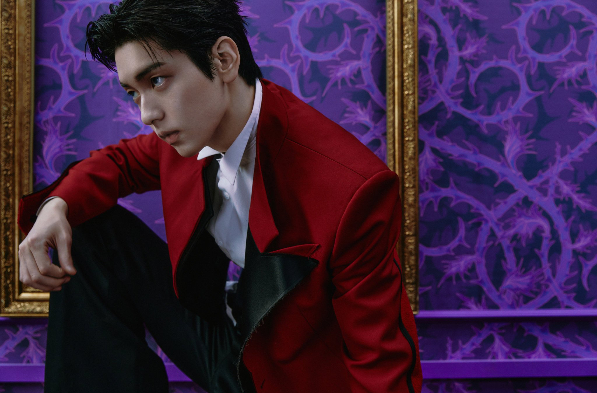 A moment captured by Soobin (TOMORROW X TOGETHER)'s fan