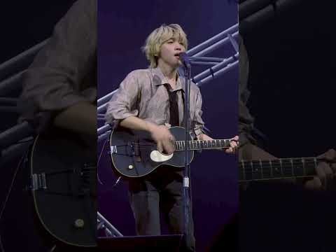 Behind-the-scenes cut of Jeong Sewoon