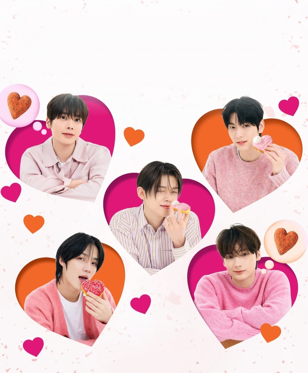 Foto aktivitas terbaru TOMORROW X TOGETHER