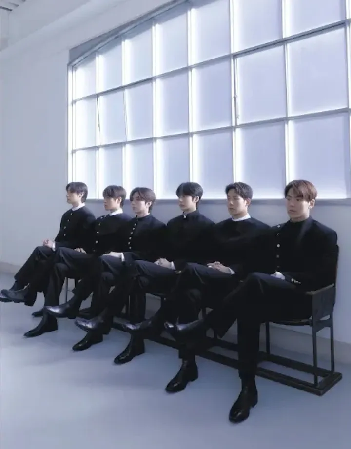 Foto terbaru Shownu (MONSTA X)