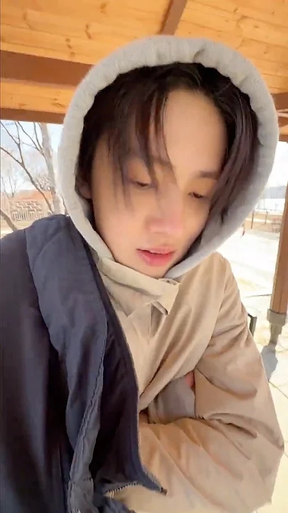 A heartfelt wallpaper shared by Seonghyeon (CORTIS)'s fans