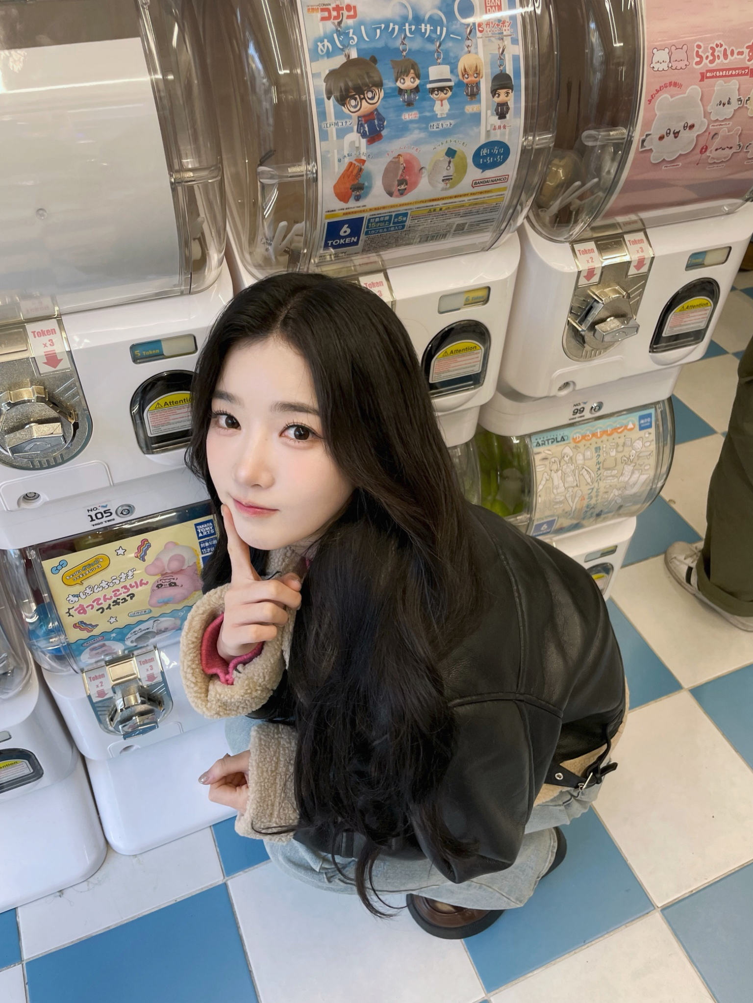 Latest photo of tripleS