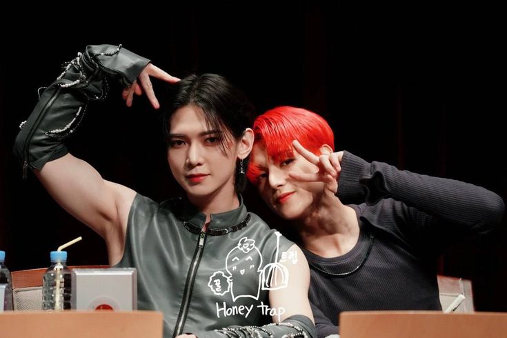 ATEEZの最近の活動写真