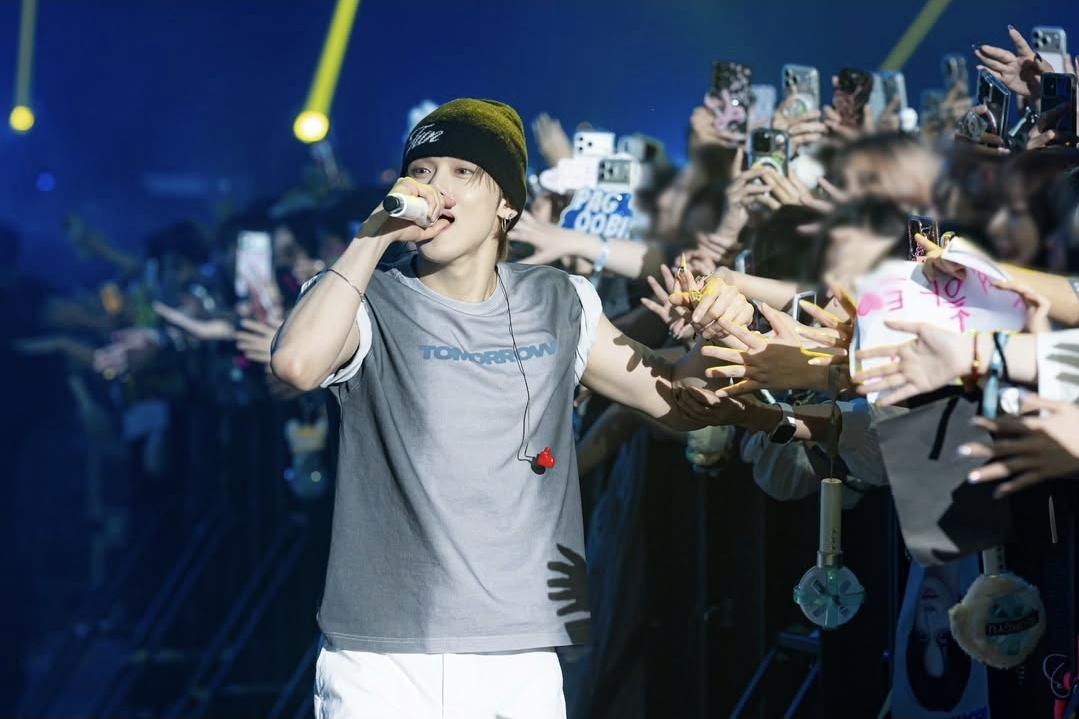 Today's hottest K-pop community feed