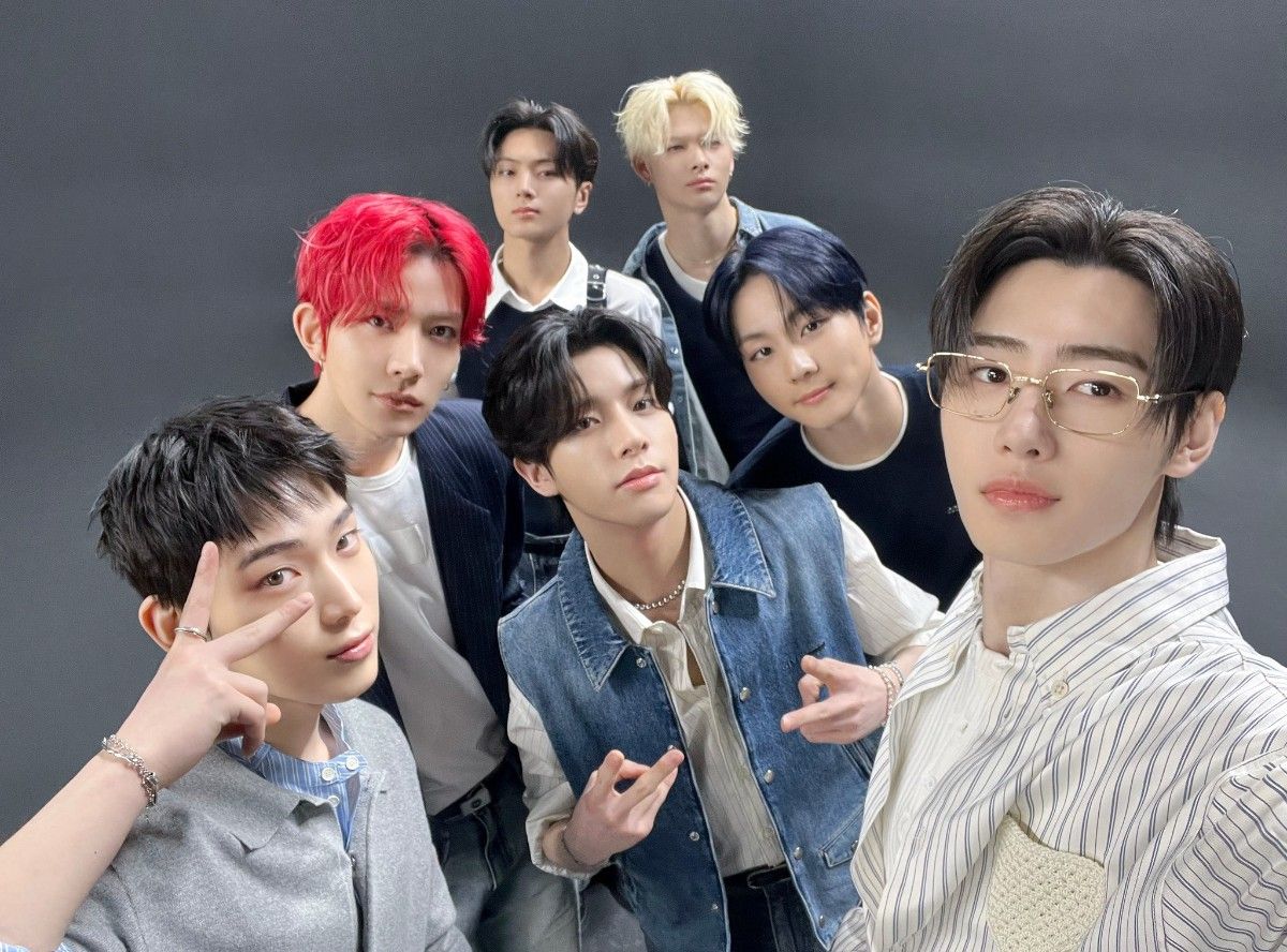 ENHYPEN 최근 활동샷